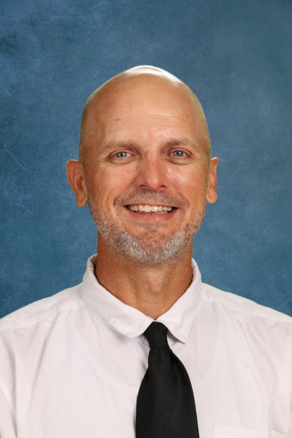 Jeremy Hedges