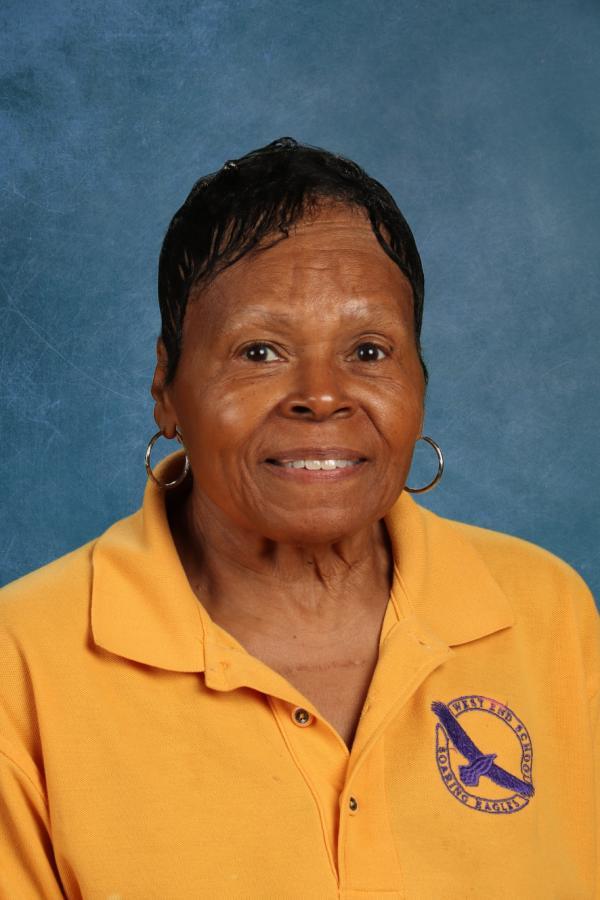 mary mitchell-hull